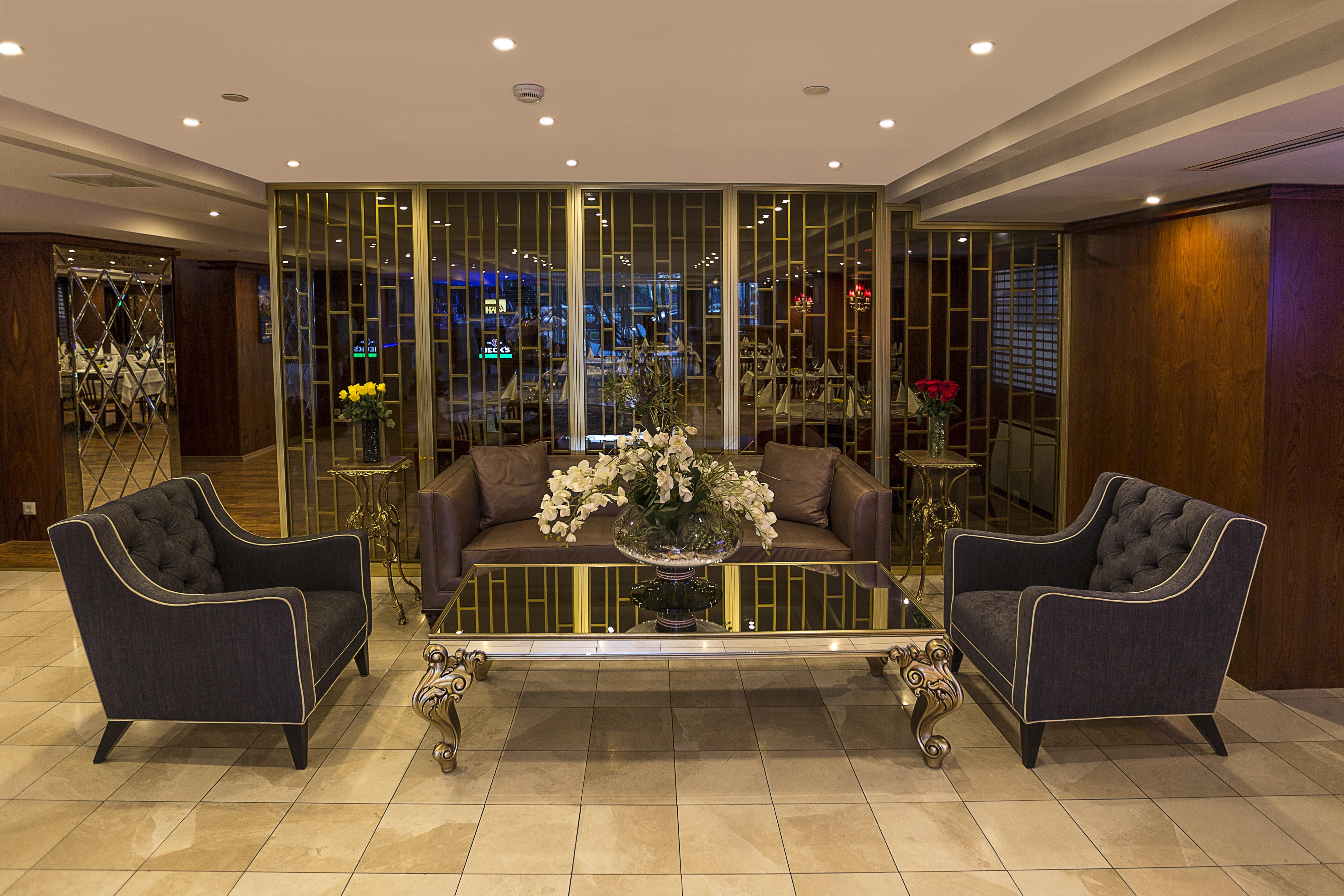 Taxim Express Bosphorus Hotel, Istanbul